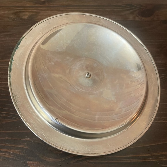 Beautiful Vintage B&M Douro Copper Brass Double Boiler with Porcelain Insert - Picture 5 of 16